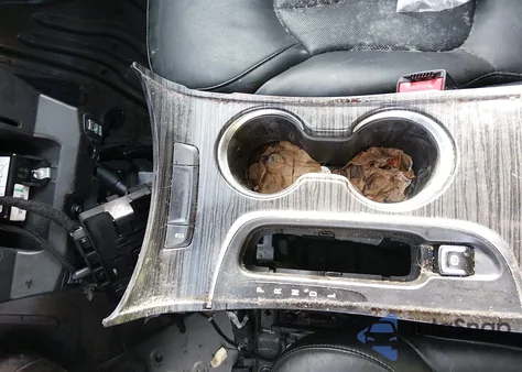 2017 Buick Envision Premium I из США, поврежденный, VIN LRBFXESX4HD021370